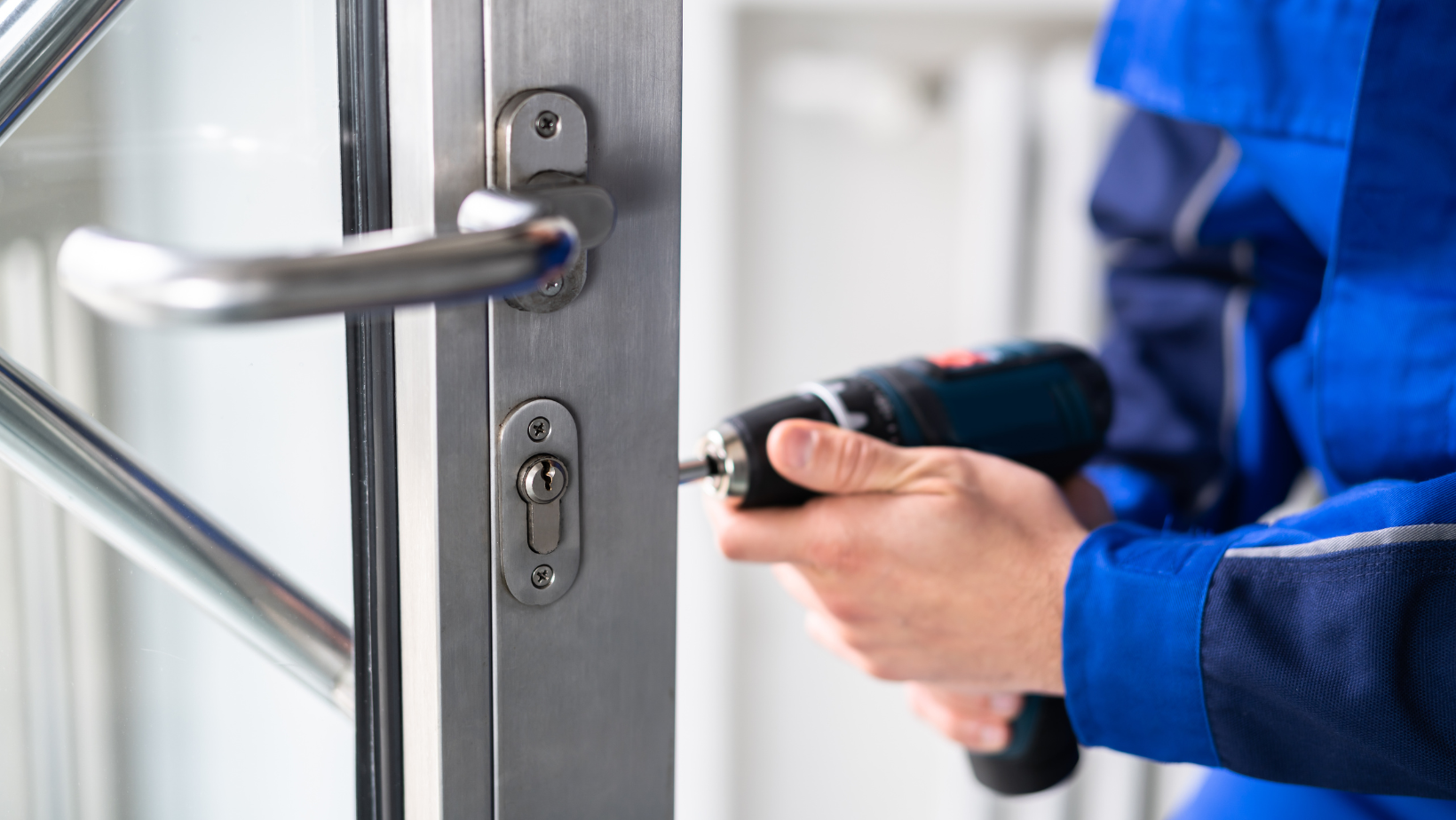 Locksmith in Forest Gate