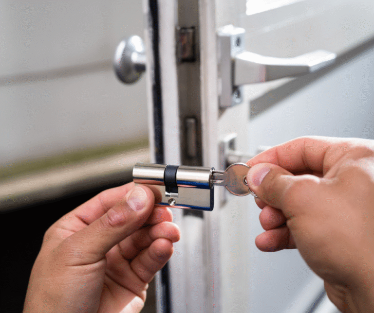 East London Emergency Locksmith